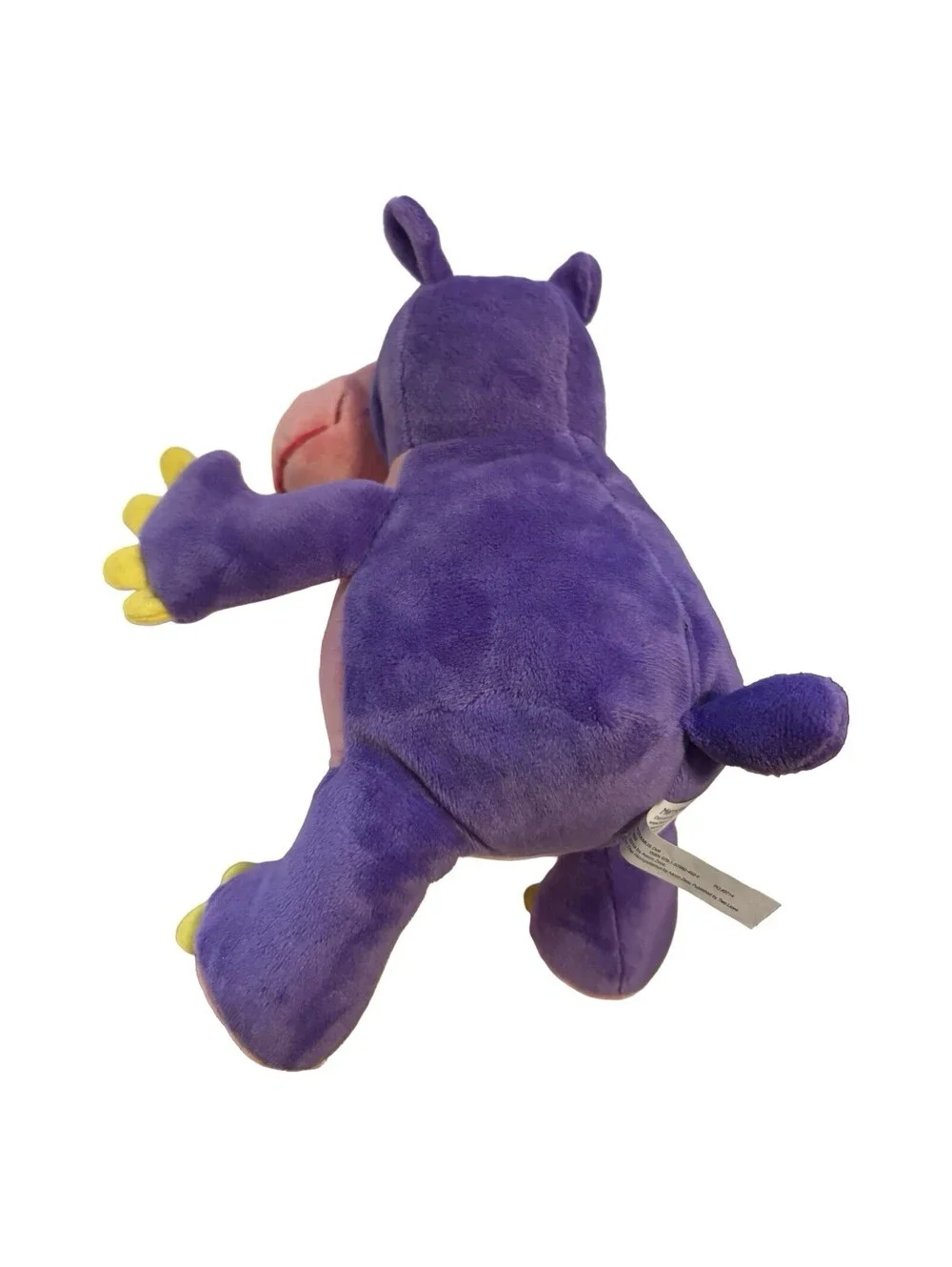 Hippo Hiccupotamus 8